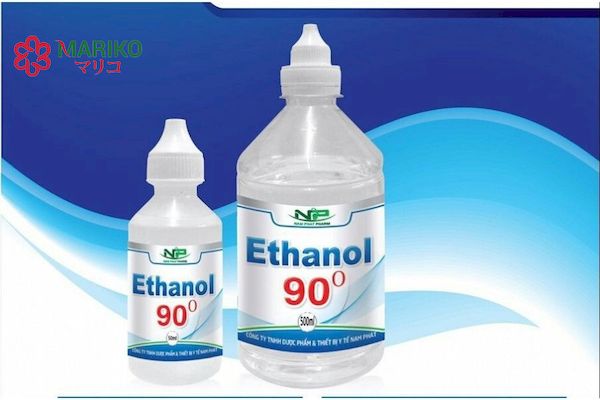 Ethanol trong ngành y tế