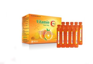 Vitamin C plus