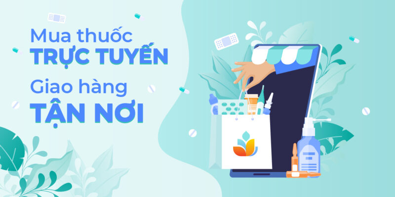 Mua thuốc online Bình Thuận