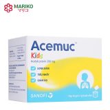 Acemuc 200 - Hỗ trợ điều trị long đờm