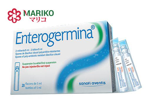 Enterogermina hình 1