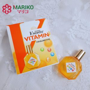 Thuốc nhỏ mắt V.Rohto Vitamin chai 13ml
