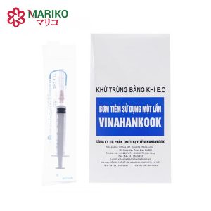 bơm tiêm sử dụng một lần Vinahankook 5ml-2