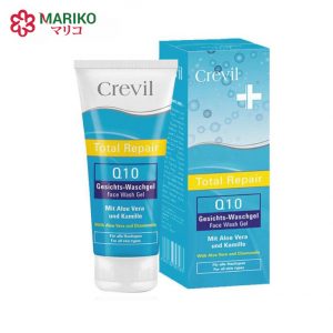 Gel rửa mặt Crevil Total Repair Q10