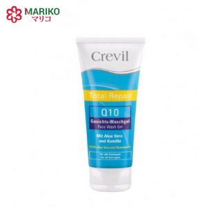 Gel rửa mặt Crevil Total Repair Q10