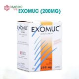 EXOMUC Acetylcysteine 200mg Hộp 30 gói-Pháp - Hình ảnh 2