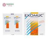 EXOMUC Acetylcysteine 200mg Hộp 30 gói-Pháp - Hình ảnh 3