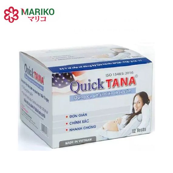Que thử thai Quick Tana