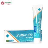 Kem trị mụn Crevil Sulfur 10% Ointment