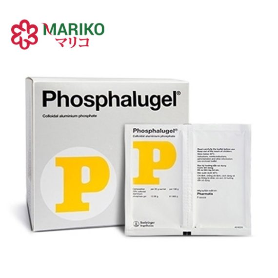 thuốc Phosphalugel