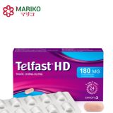thuốc Telfast 180mg