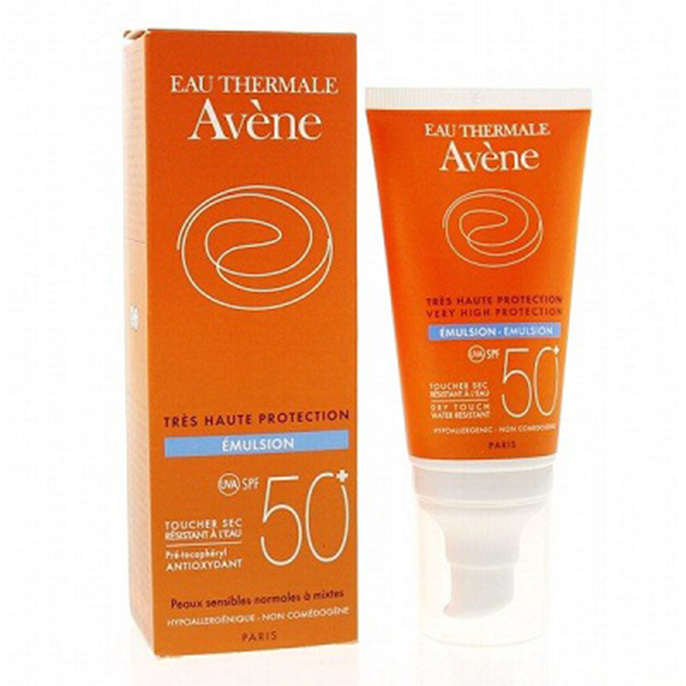 Kem chống nắng Avene Very High Protection Emulsion