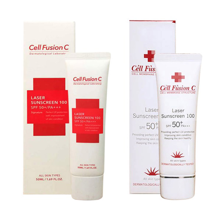 Kem chống nắng Cell Fusion C Laser Sunscreen