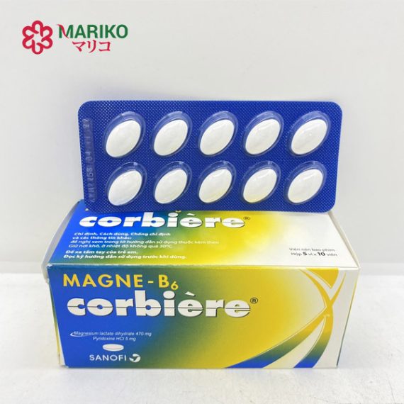 MAGNE-B6 CORBIERE