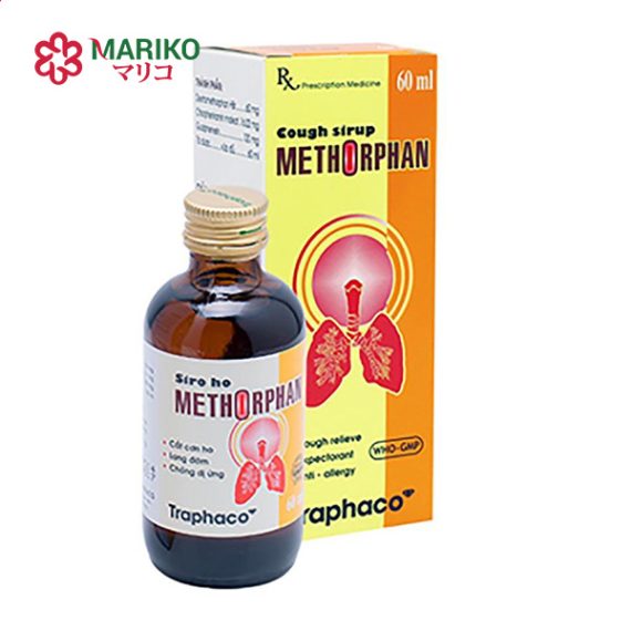 Methorphan SR1