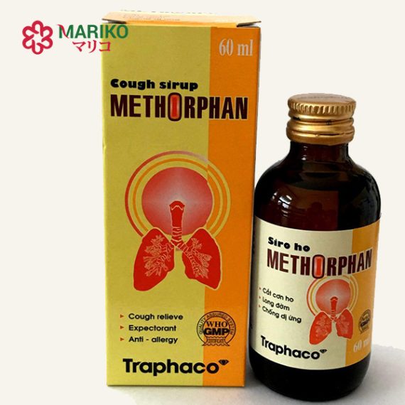 Methorphan SR2