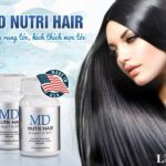 Thuốc trị rụng tóc MD Nutri Hair