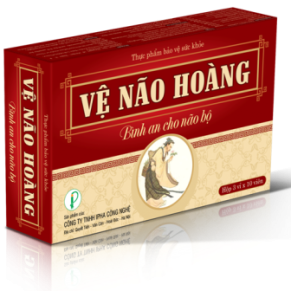 Vệ Não Hoàng - Hỗ trợ phòng ngừa và phục hồi sau tai biến