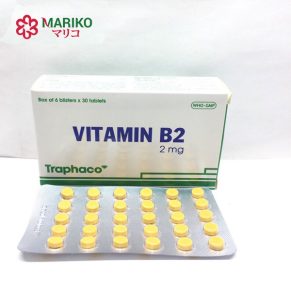 Vitamin B2 traphaco