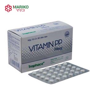 Vitamin PP Traphaco