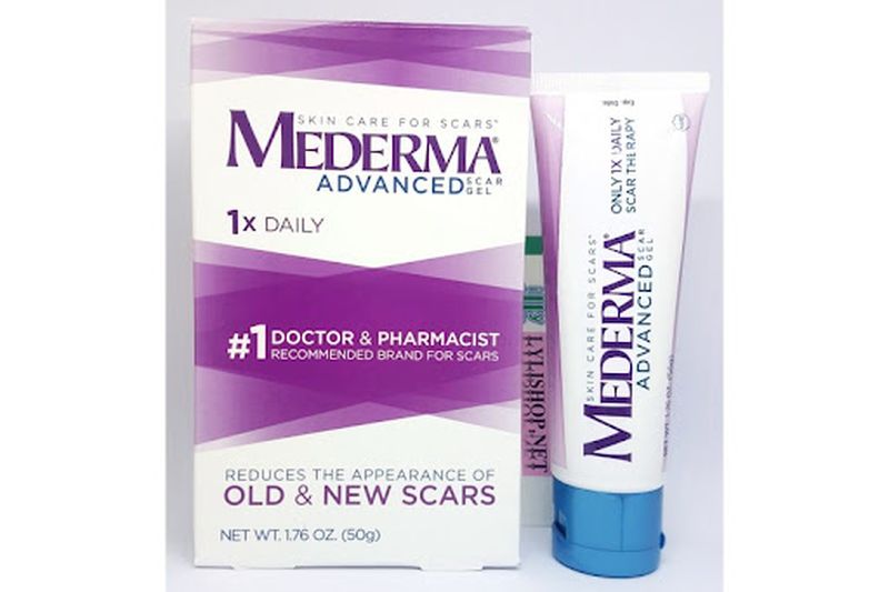 Kem trị sẹo Mederma Advanced Scar