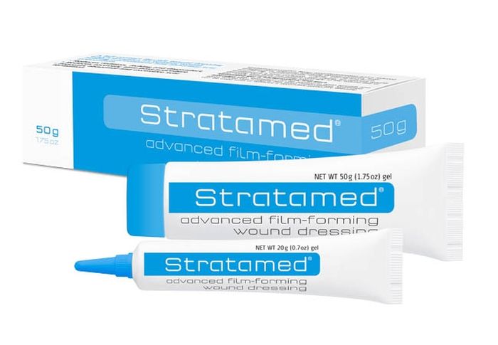 Thuốc điều trị sẹo Strataderm
