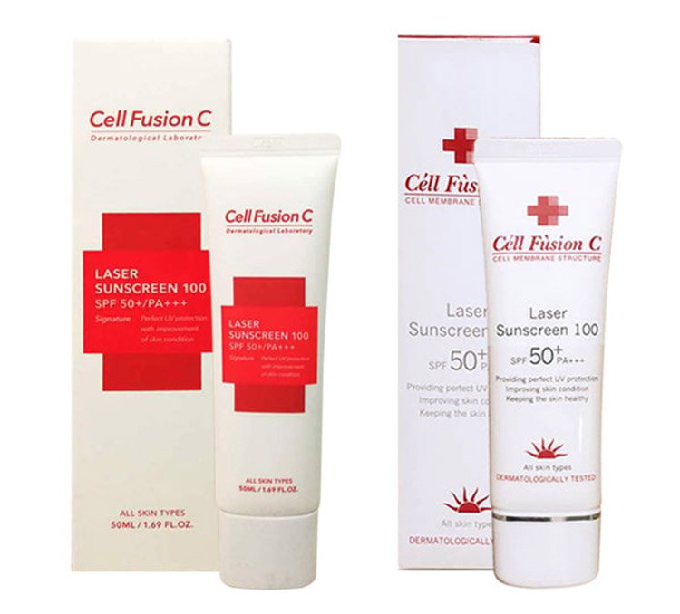Kem chống nắng Cell Fusion C Laser Sunscreen 100