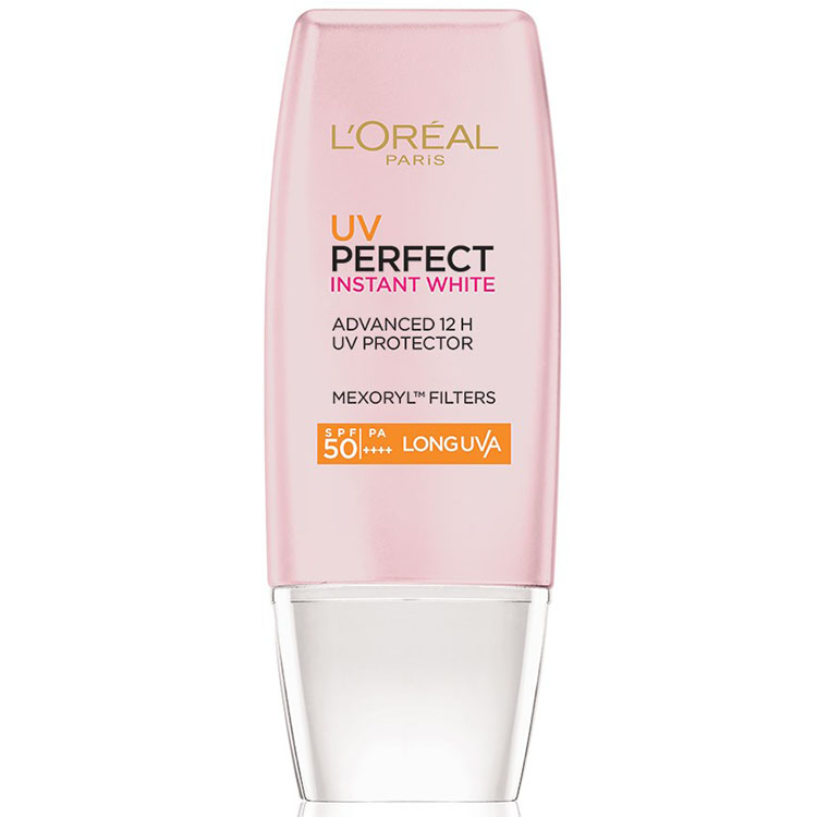 Kem chống nắng L'Oreal UV Perfect Instant White