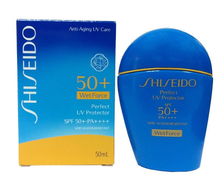 Kem chống nắng toàn thân Shiseido Perfect UV Protector
