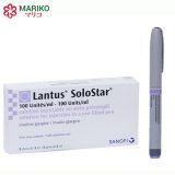 Lantus bút tiêm điều trị tiểu đường