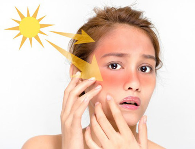 Kem chống nắng giúp tăng cường sức khỏe cho da