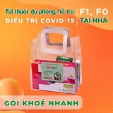 gói khoẻ nhanh