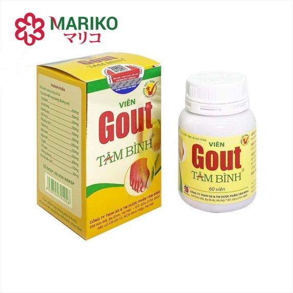 Gout TB