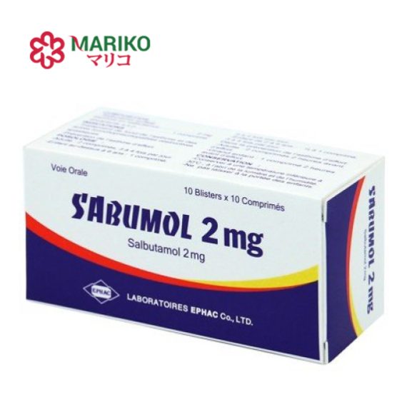 Salbutamol 2mg