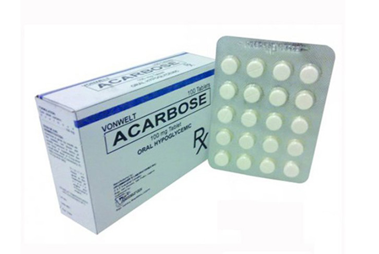 Những thông tin cần biết về Acarbose