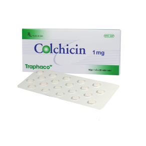 Colchicin 1mg