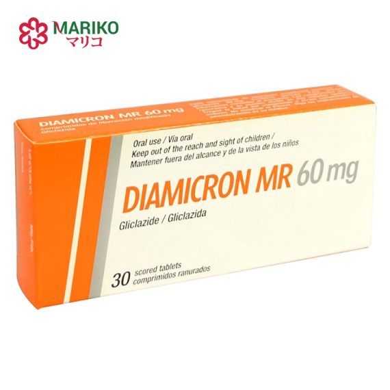 Diamicron 60mg
