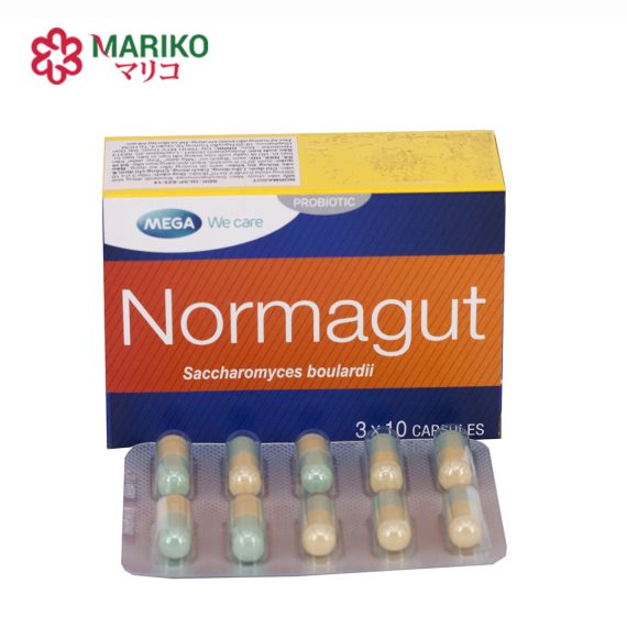 Normagut 250mg(3x10)