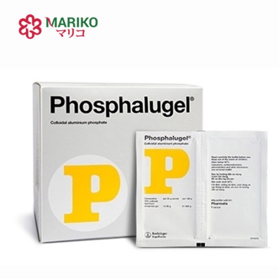 Phosphalugel Susp. 20%