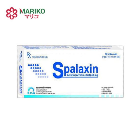 Spalaxin 40