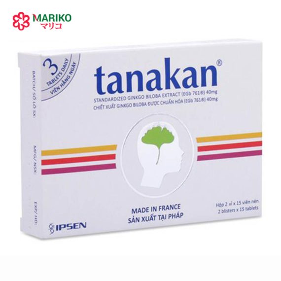 Tanakan