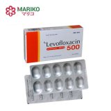 levofloxacin 500mg