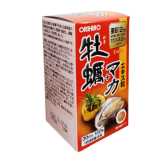 Viên uống tinh chất hàu tươi Maca x2  tăng cường sinh lý Orihiro 120 viên - Hình ảnh 4