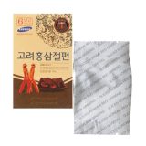 Hồng sâm thái lát tẩm mật ong POCHEON Sliced hộp 200g - Hình ảnh 4