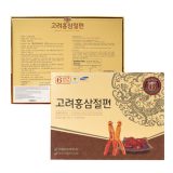 Hồng sâm thái lát tẩm mật ong POCHEON Sliced hộp 200g - Hình ảnh 3