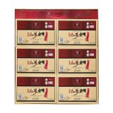 Nước hồng sâm POCHEON 100% Extract Drink 80ml 30 gói - Hình ảnh 2