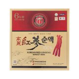 Nước hồng sâm POCHEON 100% Extract Drink 80ml 30 gói - Hình ảnh 3