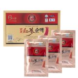 Nước hồng sâm POCHEON 100% Extract Drink 80ml 30 gói - Hình ảnh 4