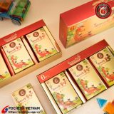Nước hồng sâm trẻ em Hàn Quốc POCHEON Kids 20ml 30 gói - Hình ảnh 2